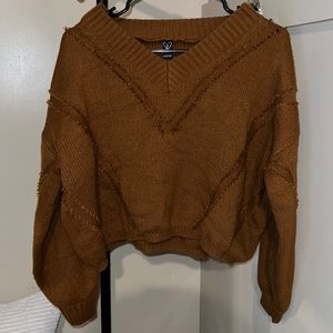 Windsor sweater